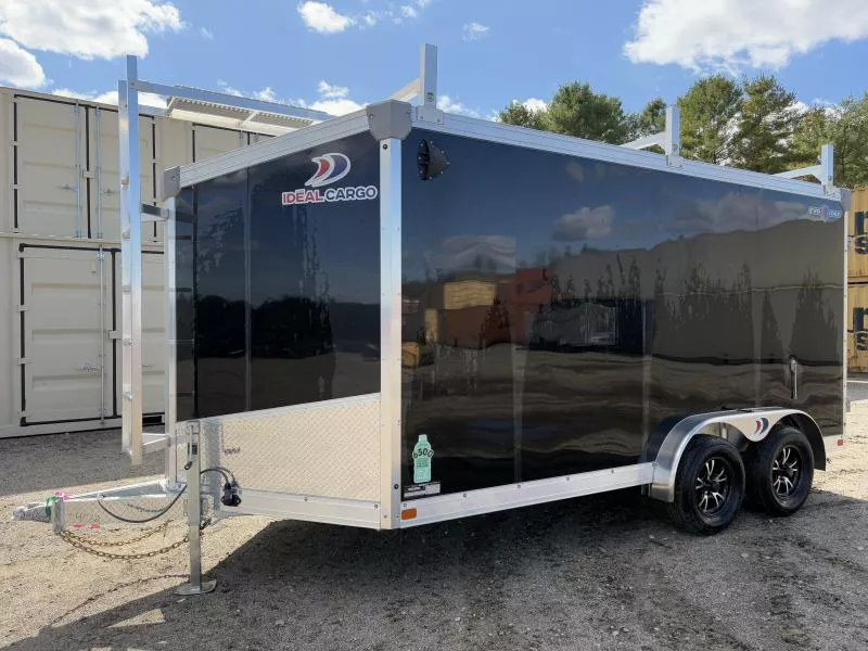 new Cargo (Enclosed) Trailers Ideal Cargo  for sale, in Turner, ME Thumbnail 3