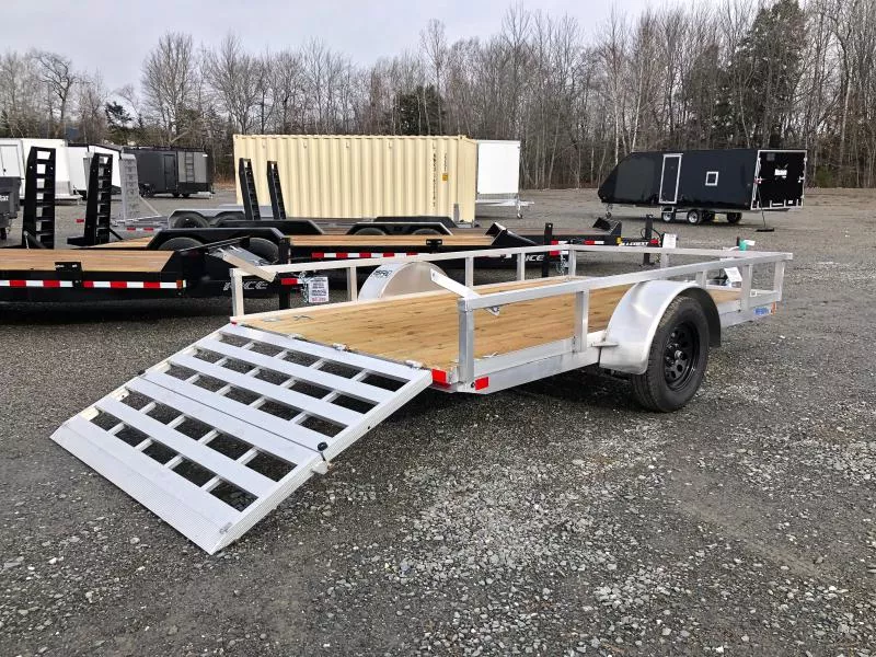 new Utility Trailers Mission  for sale, in Bangor, ME Thumbnail 10