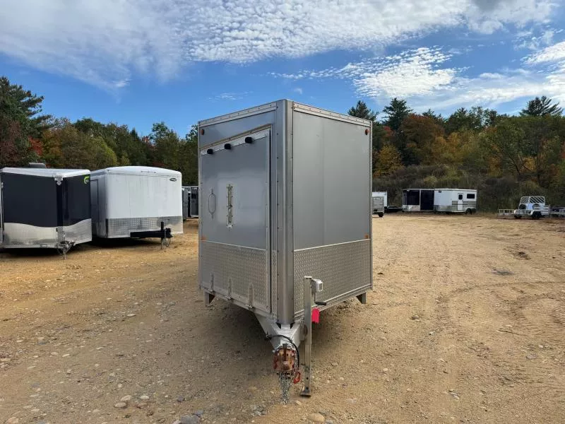 new Snowmobile Trailers Blizzard Manufacturing  for sale, in Loudon, NH Thumbnail 3