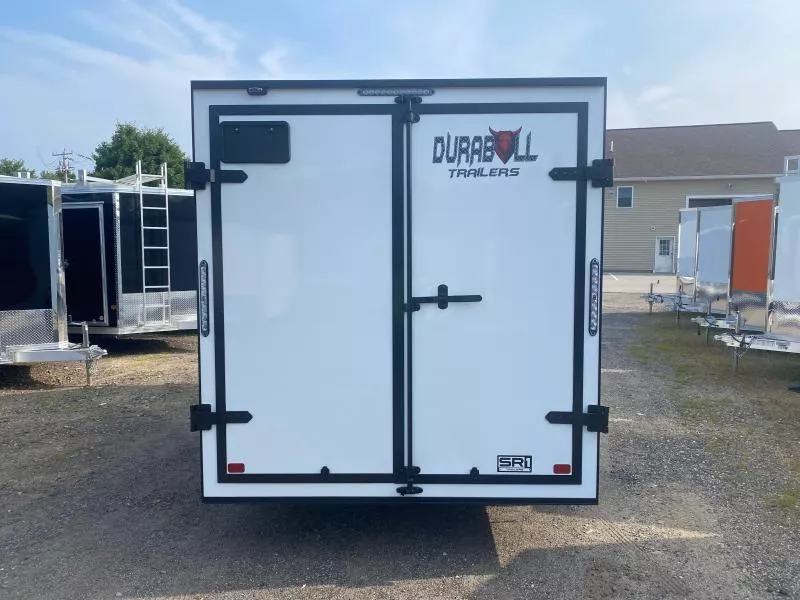 new Cargo (Enclosed) Trailers Durabull Trailers  for sale, in Loudon, NH Thumbnail 6