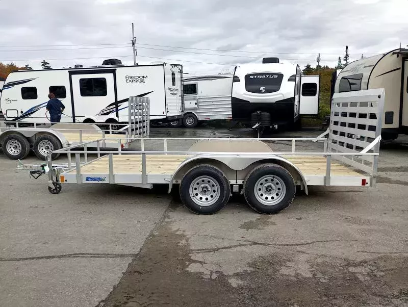 new Utility Trailers Mission  for sale, in Bangor, ME Thumbnail 3