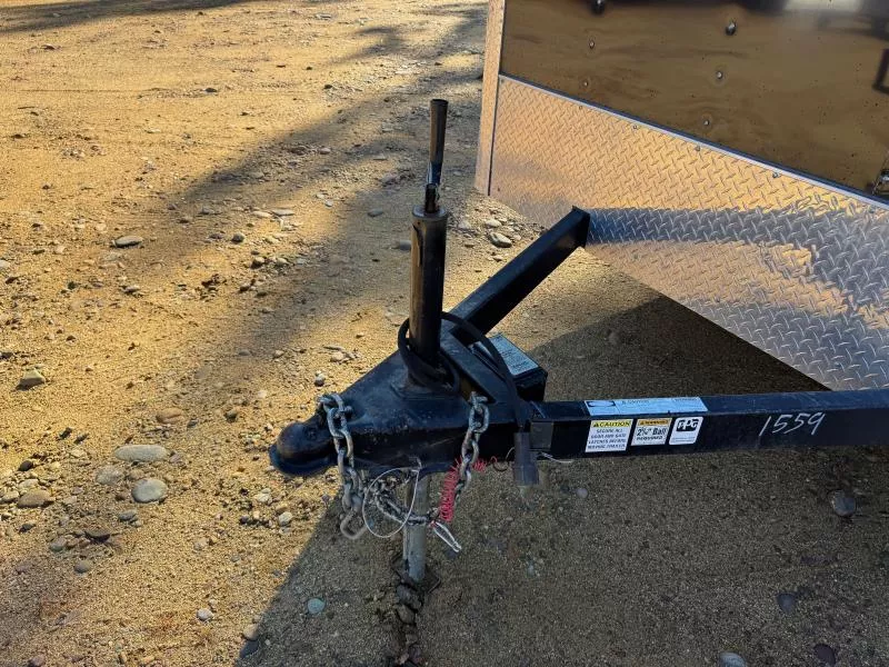 used Cargo (Enclosed) Trailers Car Mate Trailers  for sale, in Loudon, NH Thumbnail 24