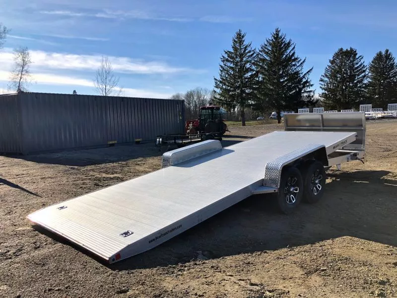 new Car Haulers / Racing Trailers Bear Track  for sale, in Bangor, ME Thumbnail 10