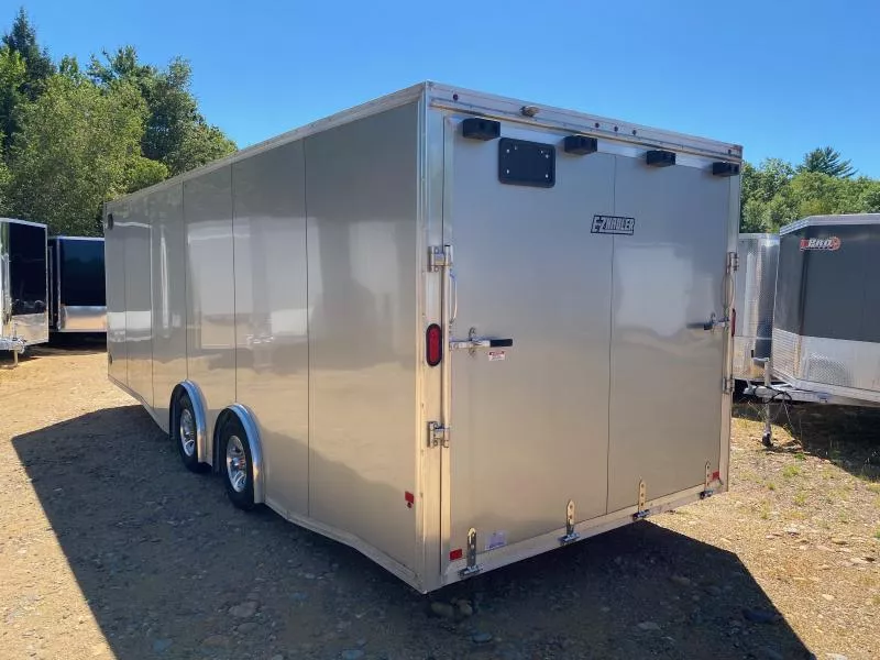 used Cargo (Enclosed) Trailers E-Z Hauler Other for sale, in Loudon, NH Thumbnail 6