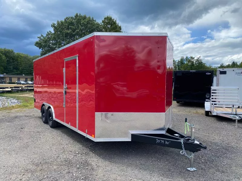 new Car Haulers / Racing Trailers ITI Cargo  for sale, in Turner, ME image-0