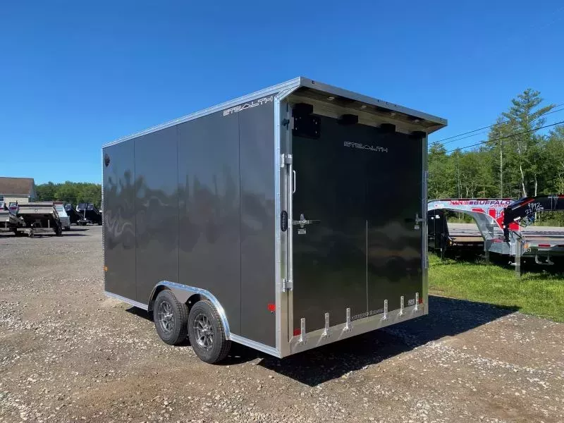 new Cargo (Enclosed) Trailers Stealth Trailers Other for sale, in Loudon, NH Thumbnail 6