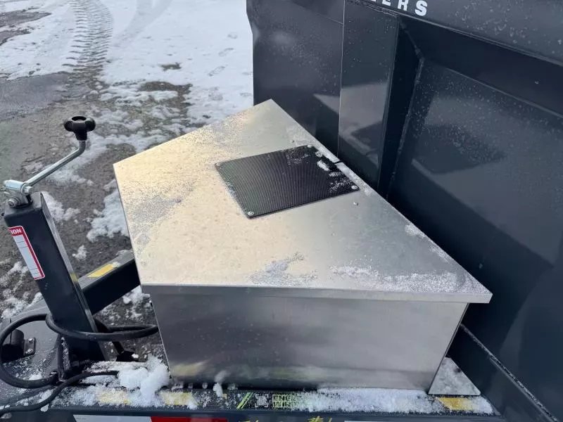 new Dump Trailers Southland Trailers  for sale, in Loudon, NH Thumbnail 21