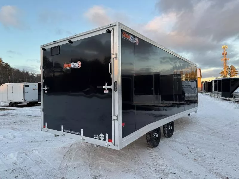 new Snowmobile Trailers SnoPro Trailers Other for sale, in Loudon, NH Thumbnail 5