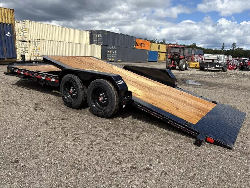new Equipment / Flatbed Trailers Diamond C Trailers  for sale, in Turner, ME Thumbnail 2