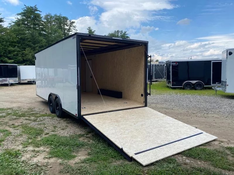 new Car Haulers / Racing Trailers ITI Cargo Other for sale, in Loudon, NH Thumbnail 2