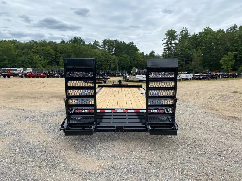 new Equipment / Flatbed Trailers Sure-Trac Other for sale, in Loudon, NH Thumbnail 6