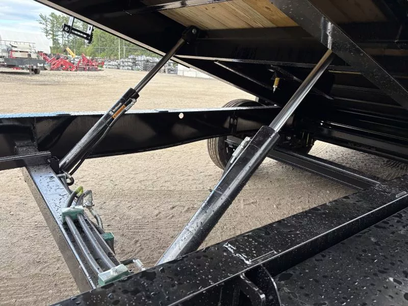 new Equipment / Flatbed Trailers Diamond C Trailers  for sale, in Turner, ME Thumbnail 10