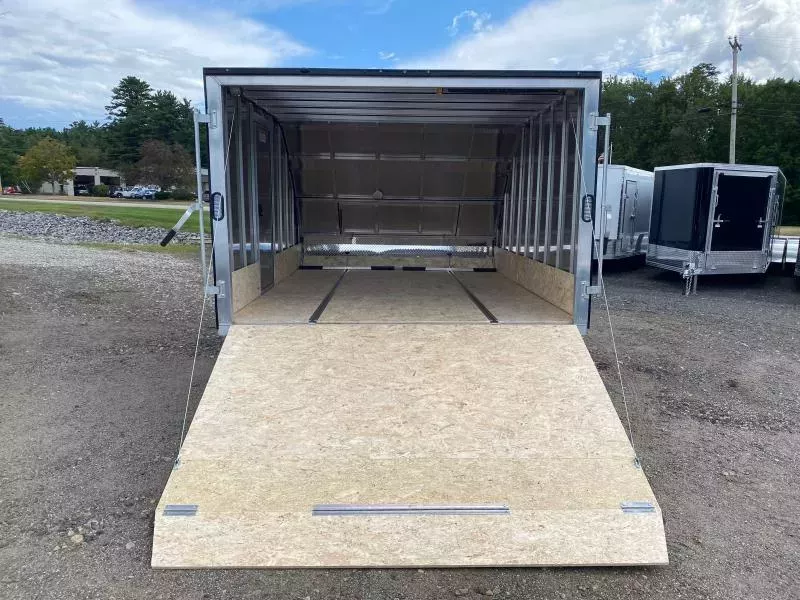 new Snowmobile Trailers SnoPro Trailers  for sale, in Loudon, NH Thumbnail 11