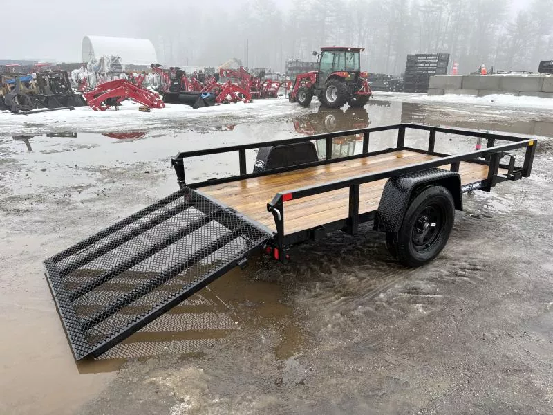 new Utility Trailers Sure-Trac  for sale, in Turner, ME Thumbnail 10