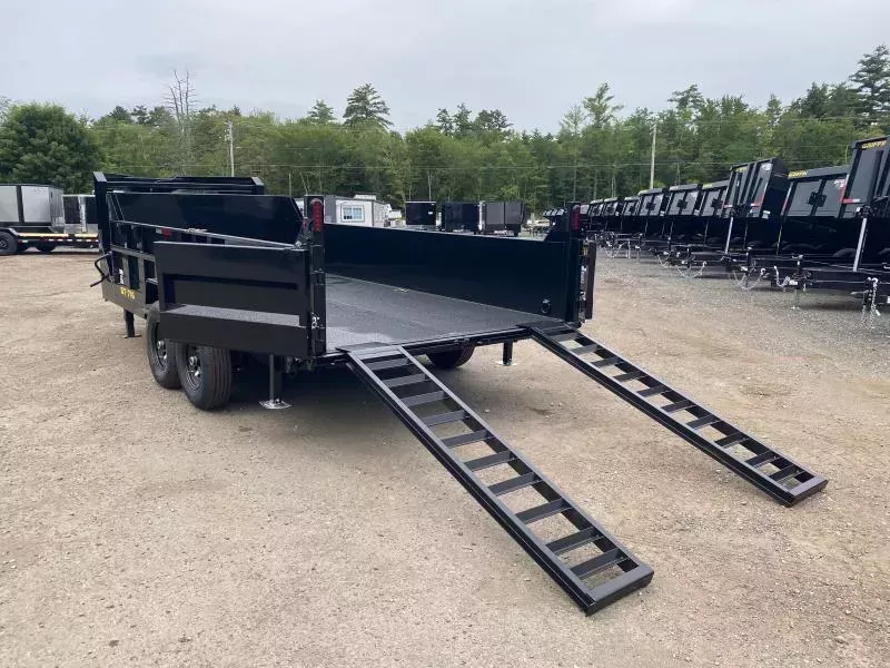 new Dump Trailers Griffin Trailers Other for sale, in Loudon, NH Thumbnail 2