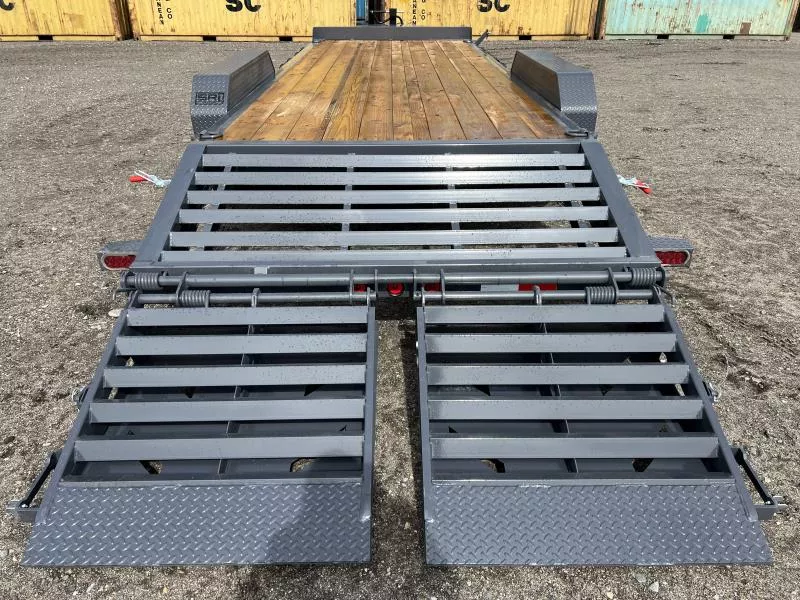 new Equipment / Flatbed Trailers Iron Bull  for sale, in Turner, ME Thumbnail 10