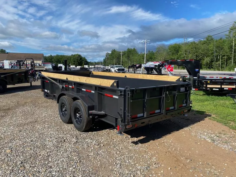 new Dump Trailers Diamond C Trailers  for sale, in Loudon, NH Thumbnail 6