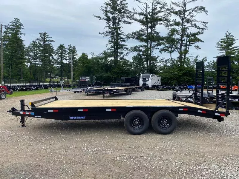 new Equipment / Flatbed Trailers Triple Crown Trailers  for sale, in Bangor, ME Thumbnail 4
