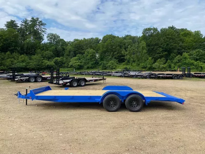 new Car Haulers / Racing Trailers Rice Trailers Other for sale, in Loudon, NH Thumbnail 5