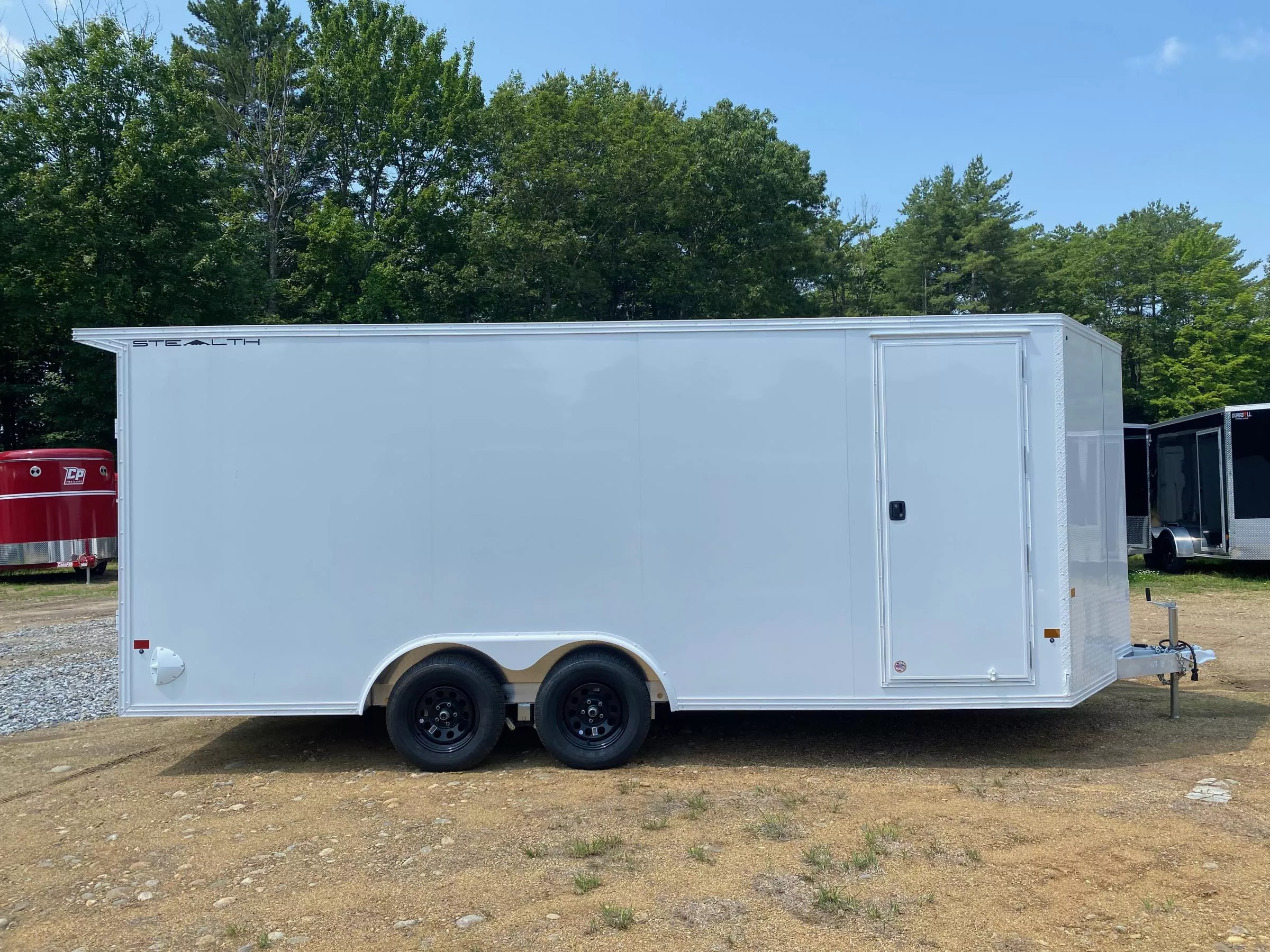 new Cargo (Enclosed) Trailers Stealth Trailers Other for sale, in Loudon, NH Thumbnail 9