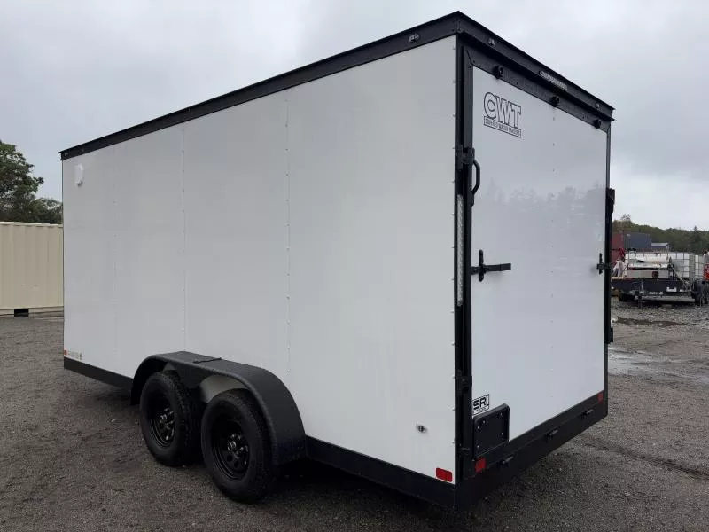 new Cargo (Enclosed) Trailers Covered Wagon Trailers  for sale, in Turner, ME Thumbnail 5