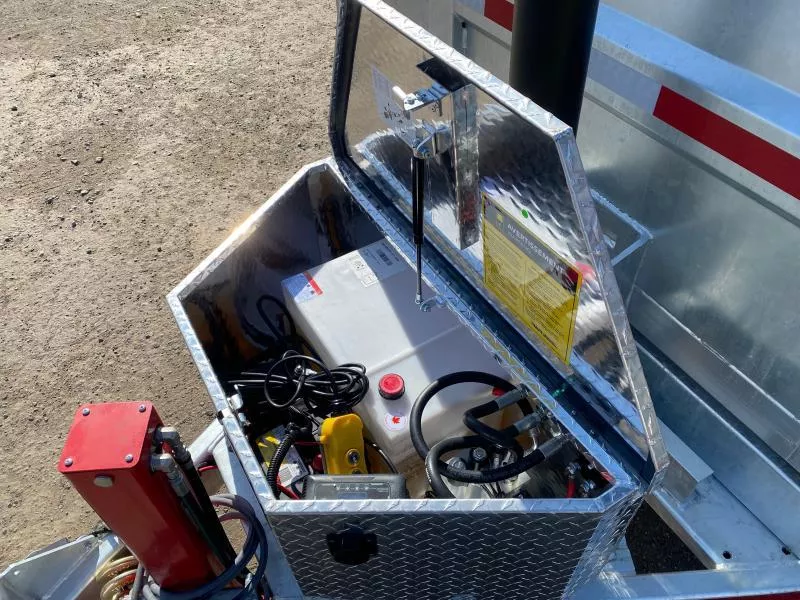 new Dump Trailers N&N Trailers Other for sale, in Loudon, NH Thumbnail 17