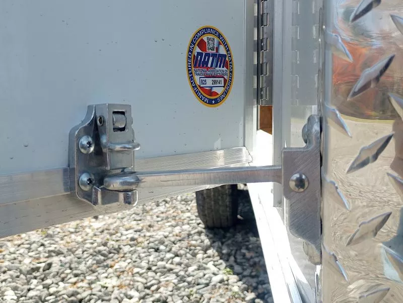 new Cargo (Enclosed) Trailers E-Z Hauler  for sale, in Manchester, ME Thumbnail 17