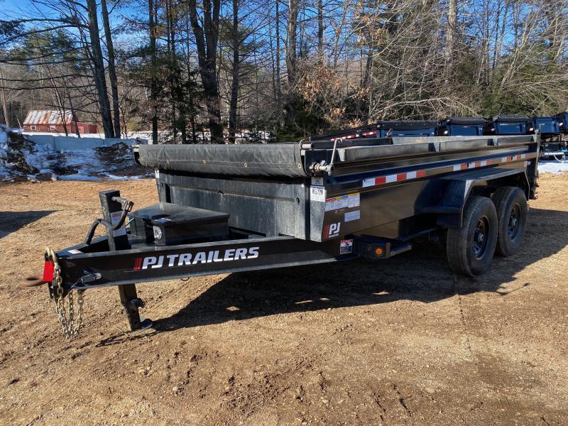 used Dump Trailers PJ Trailers Other for sale, in Loudon, NH Thumbnail 4