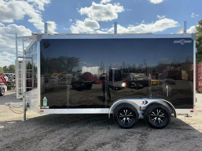 new Cargo (Enclosed) Trailers Ideal Cargo  for sale, in Turner, ME Thumbnail 4
