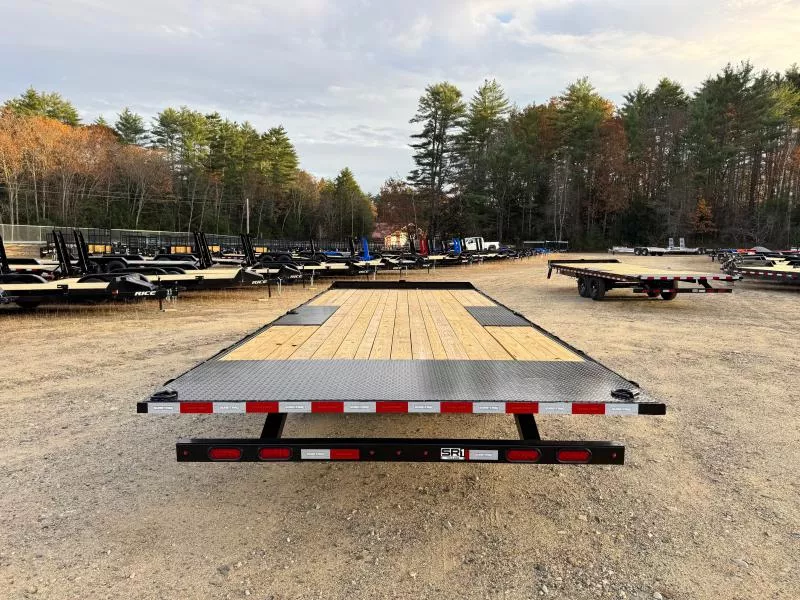 new Equipment / Flatbed Trailers Sure-Trac  for sale, in Loudon, NH Thumbnail 7