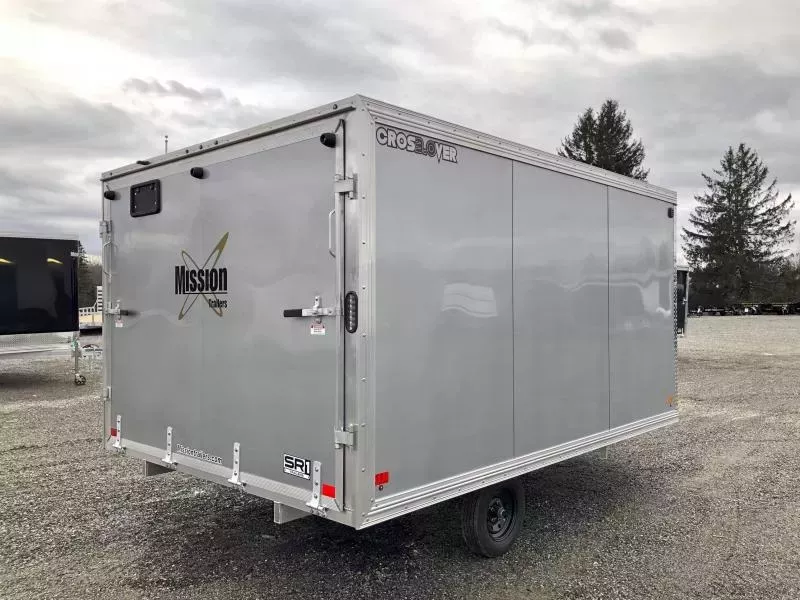 new Snowmobile Trailers Mission  for sale, in Bangor, ME Thumbnail 6