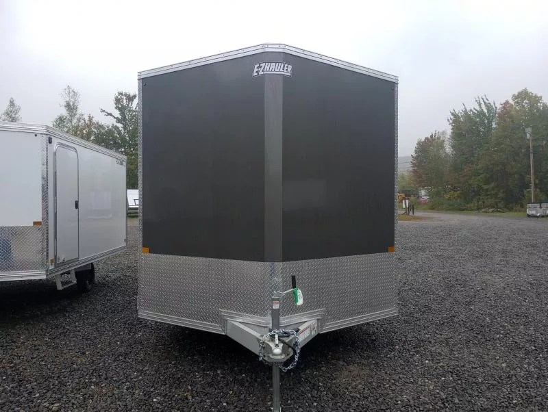 new Cargo (Enclosed) Trailers E-Z Hauler  for sale, in Manchester, ME Thumbnail 3