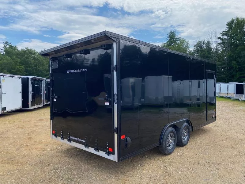 new Cargo (Enclosed) Trailers Stealth Trailers Other for sale, in Loudon, NH Thumbnail 8