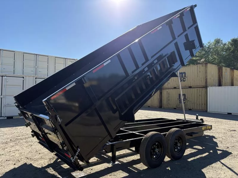 new Dump Trailers Griffin Trailers  for sale, in Turner, ME Thumbnail 17