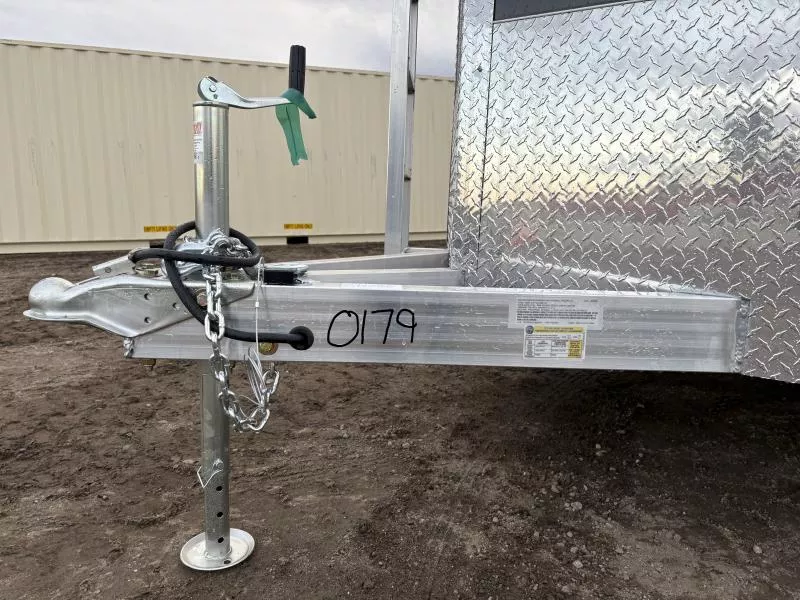 new Cargo (Enclosed) Trailers Durabull Trailers  for sale, in Turner, ME Thumbnail 13