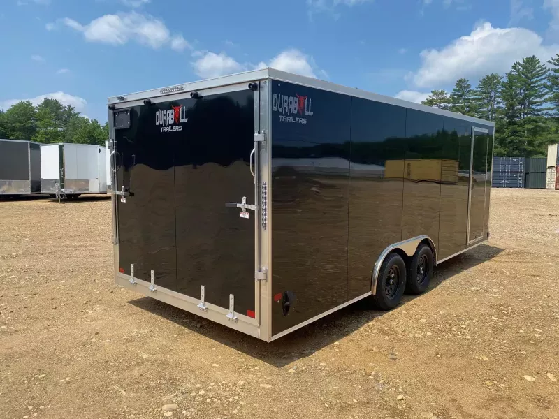 new Cargo (Enclosed) Trailers Durabull Trailers  for sale, in Loudon, NH Thumbnail 8