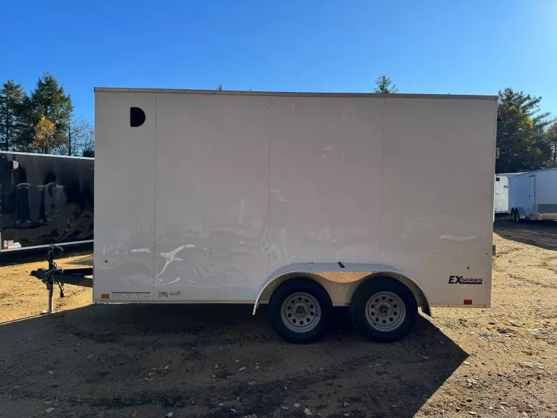 used Cargo (Enclosed) Trailers Cargo Express  for sale, in Loudon, NH Thumbnail 5