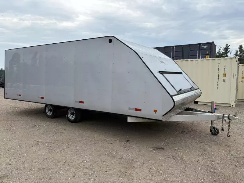 used Snowmobile Trailers Mission  for sale, in Bangor, ME Thumbnail 9