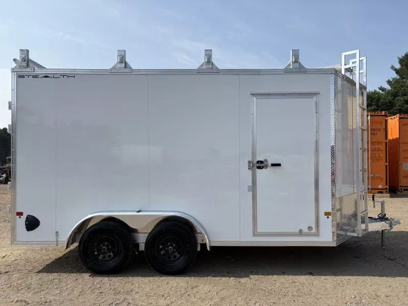 new Office / Fiber Optic Trailers Stealth Trailers  for sale, in Turner, ME Thumbnail 8