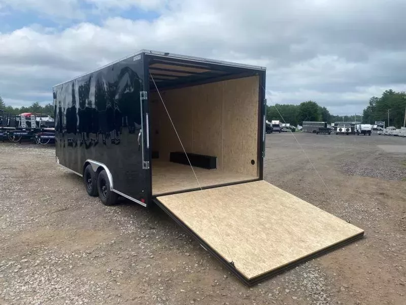 new Cargo (Enclosed) Trailers ITI Cargo Other for sale, in Loudon, NH Thumbnail 2