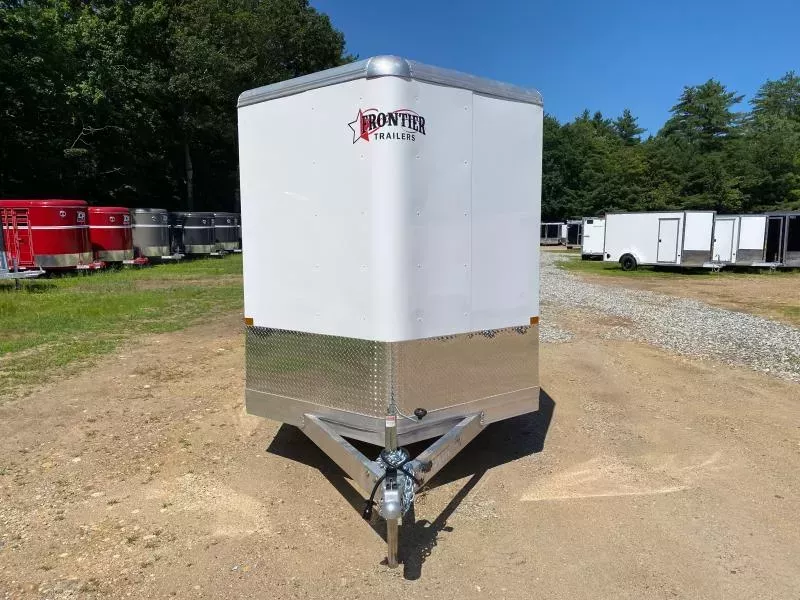 new Horse Trailers Frontier Trailers Other for sale, in Loudon, NH Thumbnail 3