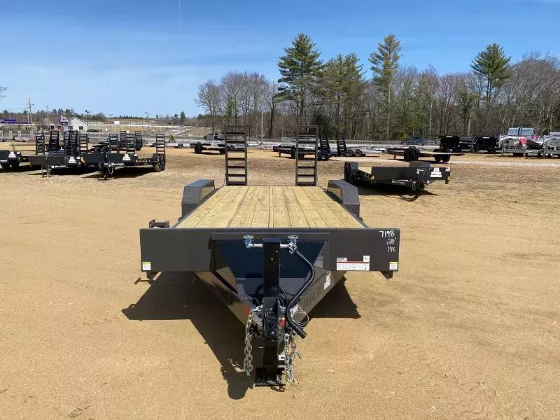 new Equipment / Flatbed Trailers Rice Trailers Other for sale, in Loudon, NH Thumbnail 3