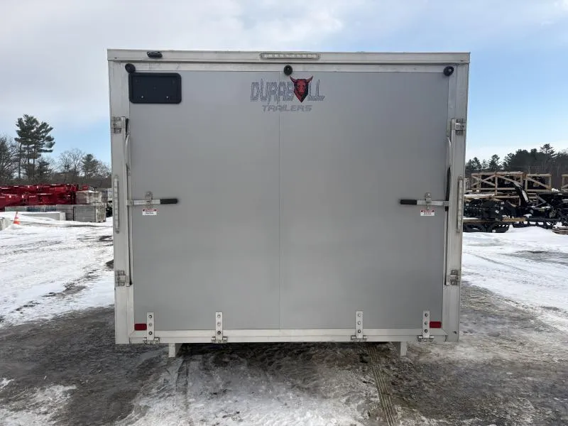used Snowmobile Trailers Durabull Trailers  for sale, in Turner, ME Thumbnail 5