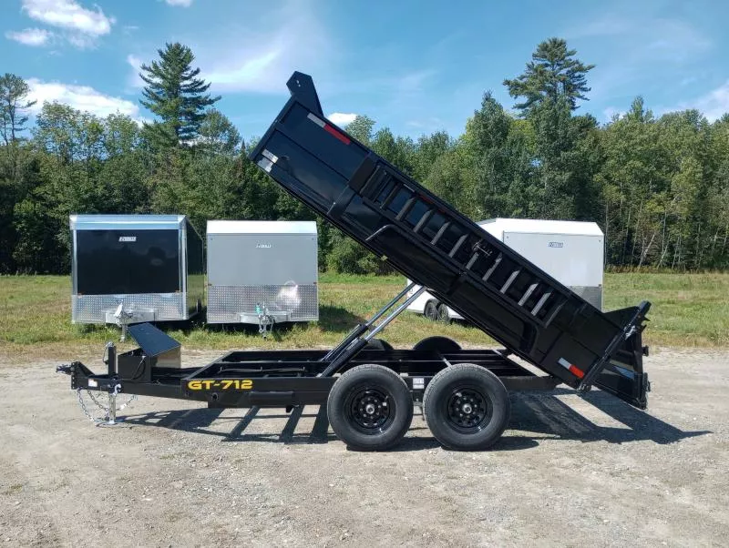new Dump Trailers Griffin Trailers  for sale, in Manchester, ME Thumbnail 10