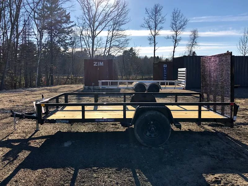new Utility Trailers Sure-Trac  for sale, in Bangor, ME Thumbnail 5