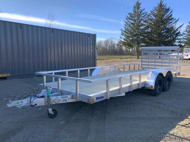 new Utility Trailers Mission  for sale, in Bangor, ME Thumbnail 4