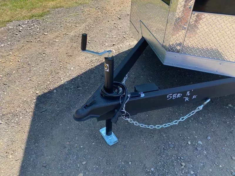 new Cargo (Enclosed) Trailers Covered Wagon Trailers Other for sale, in Loudon, NH Thumbnail 23