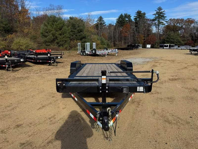 new Equipment / Flatbed Trailers Iron Bull  for sale, in Loudon, NH Thumbnail 3