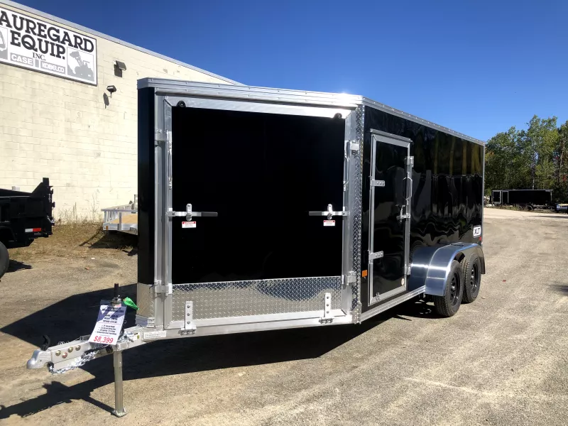 new Snowmobile Trailers E-Z Hauler  for sale, in Bangor, ME Thumbnail 3
