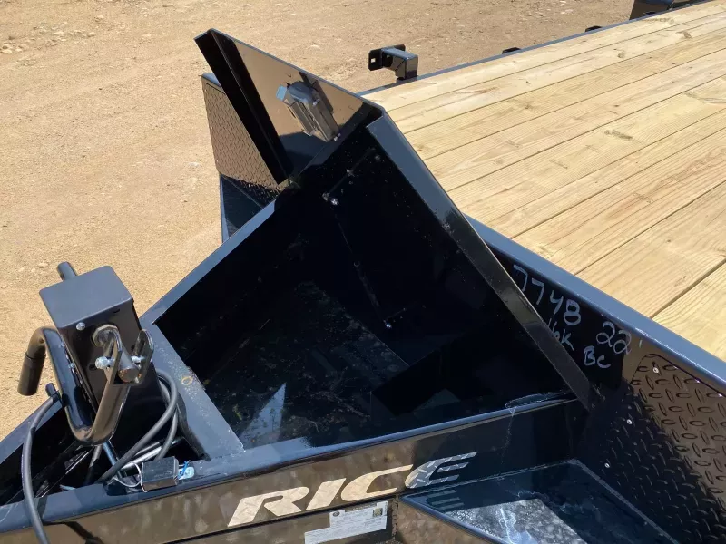 new Equipment / Flatbed Trailers Rice Trailers Other for sale, in Loudon, NH Thumbnail 16